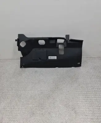 BMW X5 E70 Dashboard lower bottom trim panel 7161793