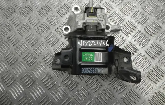 Hyundai Kona I Engine mount bracket 21830J9100