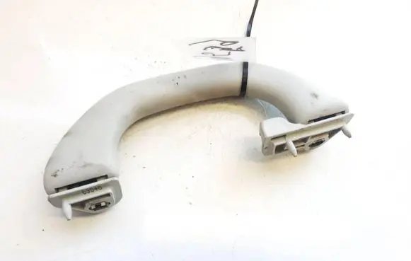 Rear interior roof grab handle