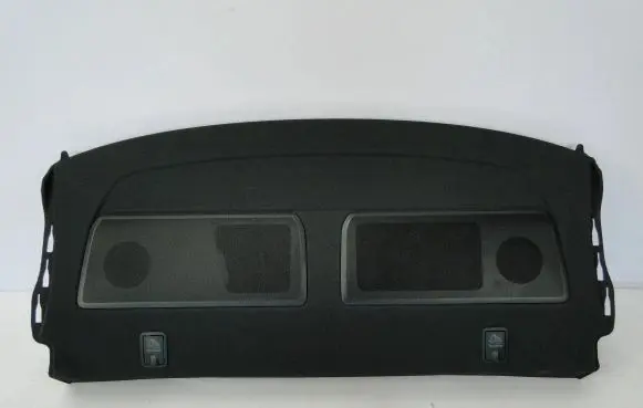 Audi A6 S6 C8 4K Parcel shelf