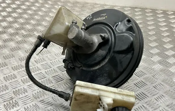 Citroen DS5 Brake booster 1610828580 03786036314