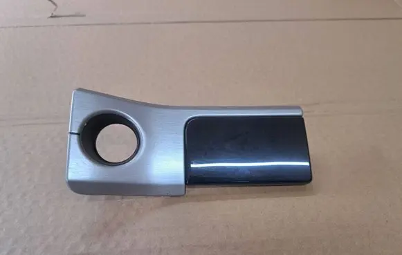 Volkswagen Touareg I Other dashboard part 7L6857240