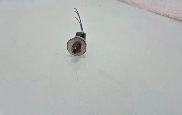 Volvo V40 Fuel pressure sensor 9670076780