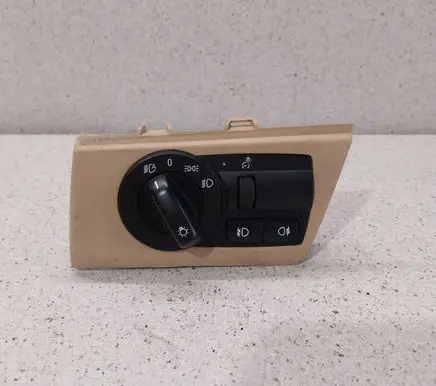 BMW X3 E83 Light switch 3420277 0007679 72251