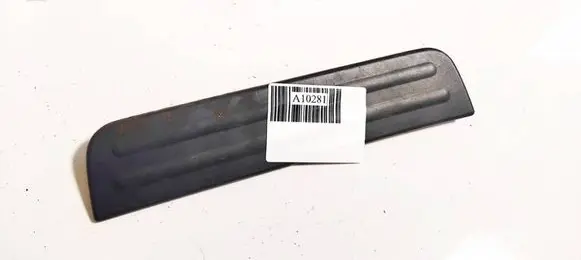 Nissan Tiida C11 Rear sill trim cover 769b2el00a