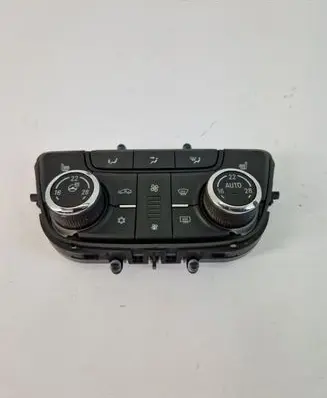Opel Mokka Climate control unit 20765760