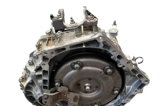 Automatic gearbox
