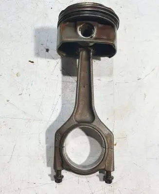 BMW 3 E90 E91 Piston with connecting rod 