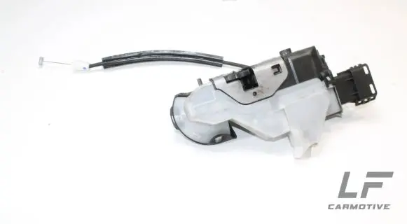 Peugeot RCZ Front door lock 2103700667