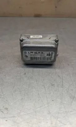 Mercedes-Benz C W203 ESP acceleration yaw rate sensor A0035423918 10098515134