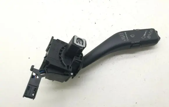 Volkswagen Golf VI Wiper speed switch 1K0953519J