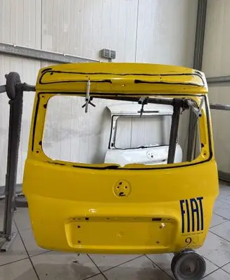 Fiat 500 Tailgate/trunk/boot lid 