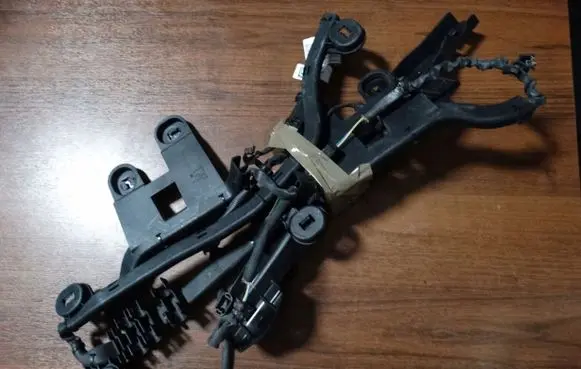 BMW 7 G11 G12 Fuse box set 9485094