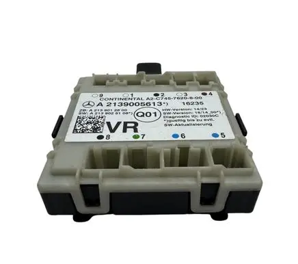 Mercedes-Benz E W213 Door control unit/module A2139005613