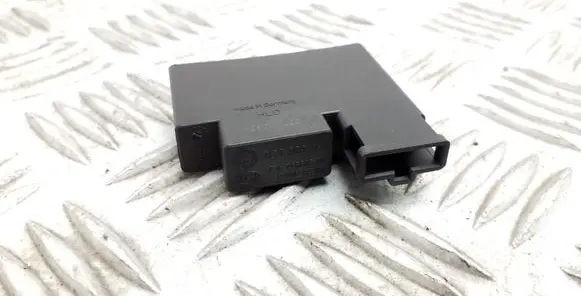 Keyless (KESSY) go control unit/module