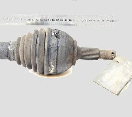 Peugeot 407 Front driveshaft