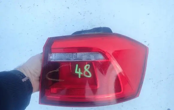 Volkswagen Golf Sportsvan Rear/tail lights
