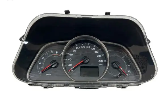 Toyota RAV 4 (XA40) Speedometer (instrument cluster) 8380042K51 1575700100 04S21