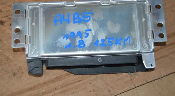 Audi A4 S4 B5 8D ABS control unit/module 0265108005 4D0907379D DI0520951450