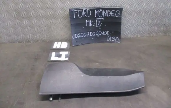 Ford Mondeo MK IV Armrest 