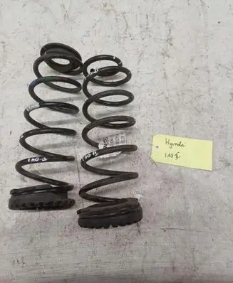 Hyundai i10 Rear coil spring