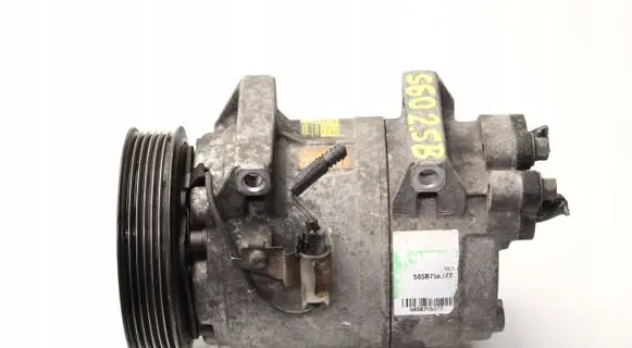 Volvo S60 Air conditioning (A/C) compressor (pump) 8708581