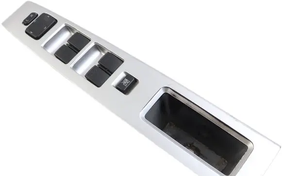 Mazda 5 Front door window switch trim CC65684L6C