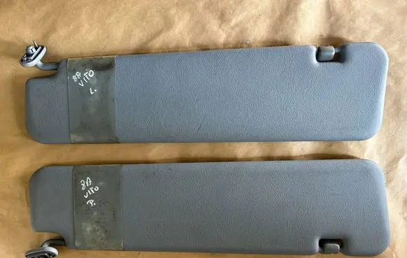 Mercedes-Benz Vito Viano W638 Sun visor