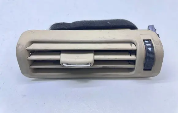 Audi A6 S6 C6 4F Dashboard side air vent grill/cover trim 4F0819383A