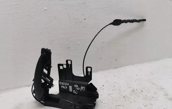 Ford Fiesta Front door lock AM5A-U21812-BE