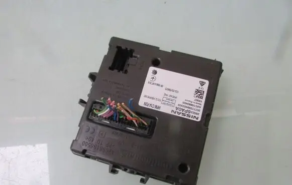 Nissan Juke II F16 Other control units/modules 285E26PA0A