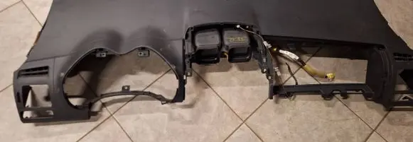 Toyota Auris 150 Dashboard