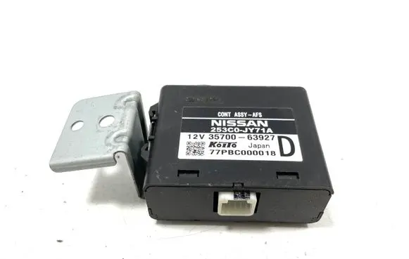 Renault Koleos I Other control units/modules 253C0JY71A 3570063927 77PBC000018