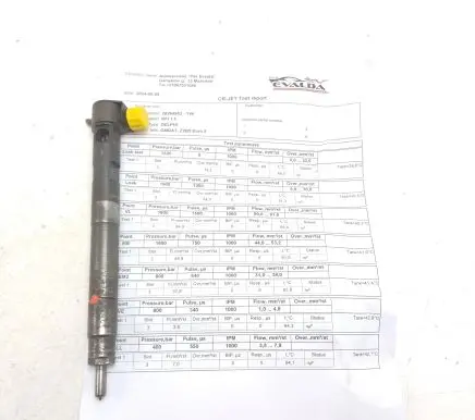 Fuel injector