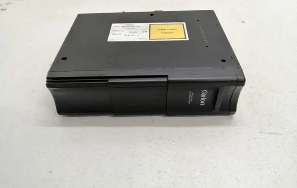 Peugeot 607 CD/DVD changer 9636561780