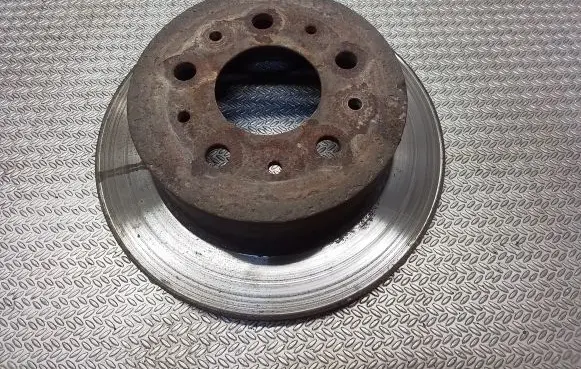Peugeot Boxer Rear brake disc
