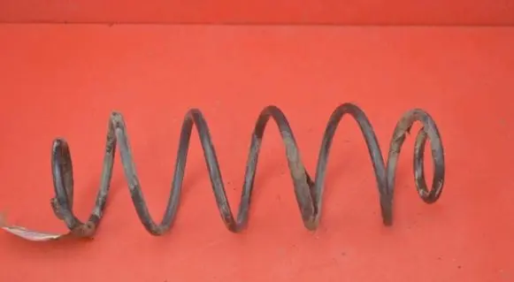 Citroen C3 Rear coil spring