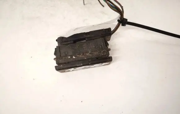 Hazard light switch