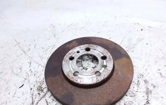 Skoda Fabia Mk1 (6Y) Front brake disc