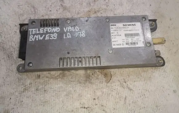 Phone control unit/module