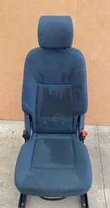 Ford Galaxy Rear seat 