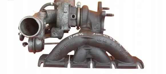 Audi A4 S4 B8 8K Turbo 06H145701L CDH