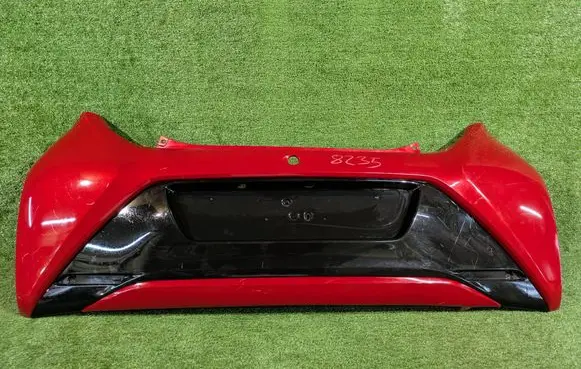 Toyota Aygo AB40 Rear bumper 