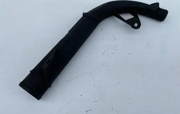 Peugeot 607 Intercooler hose/pipe 9628748480A