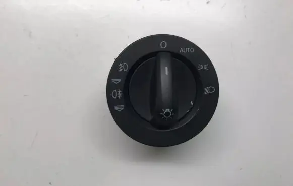 Audi A6 S6 C6 4F Light switch 4F1941531D 4F1941531