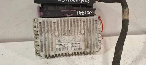 Renault Modus Gearbox control unit/module S118058322A 8200497460