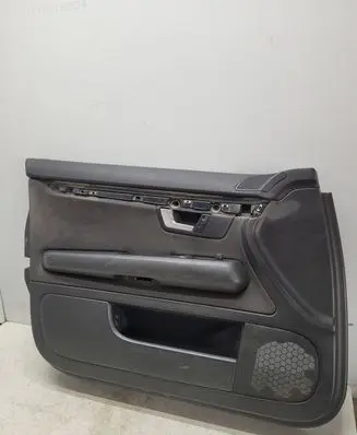 Audi A4 S4 B6 8E 8H Front door card panel trim