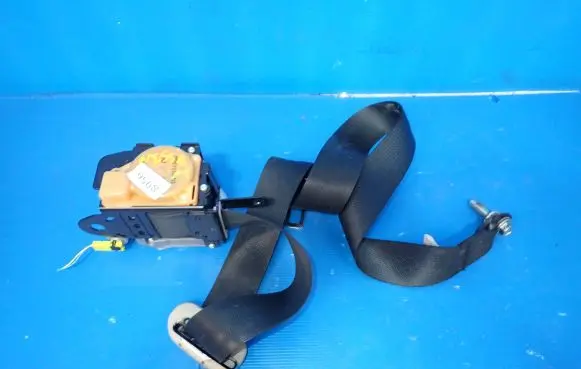 Nissan Murano Z51 Rear seatbelt TKAH2EG487