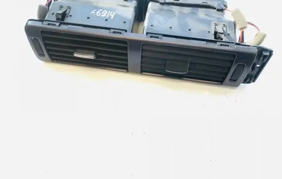 Audi A6 S6 C5 4B Dash center air vent grill 4b1820951