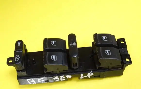 Volkswagen PASSAT B5 Electric window control switch 1J4959857